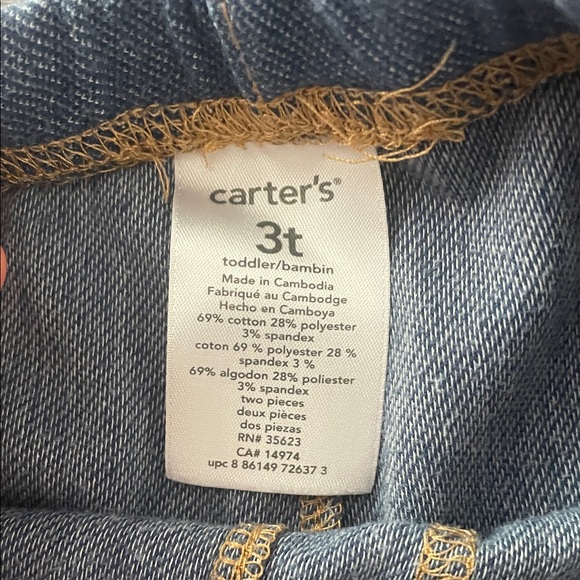 Kids 3T Pants & Skirt Bundle - Picture 2 of 15